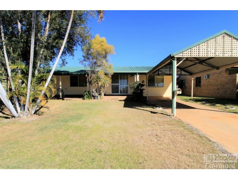 5 Blamey Street, Clermont QLD 4721