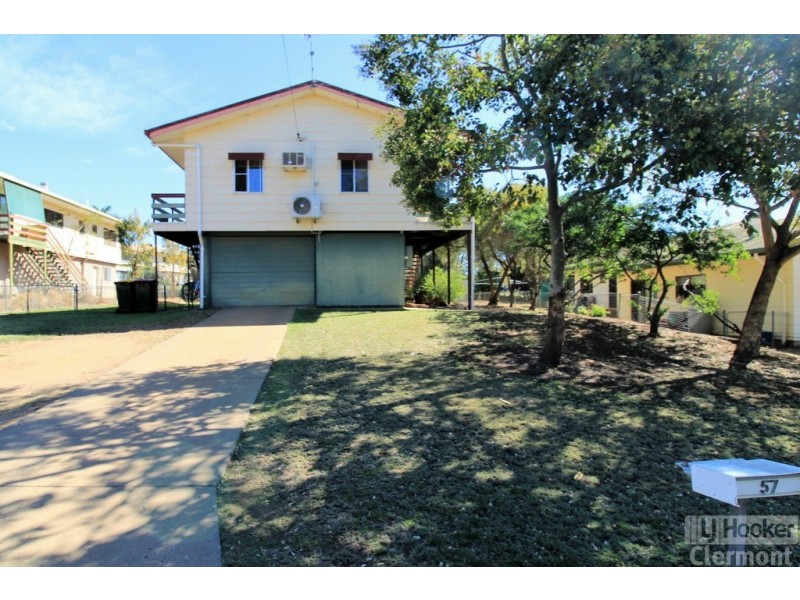 57 Carina Crescent, Clermont QLD 4721