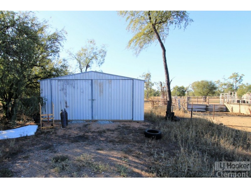 78 Old Showgrounds Road, Clermont QLD 4721