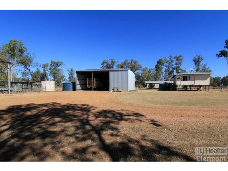 23 Matchett Lane, Clermont QLD 4721