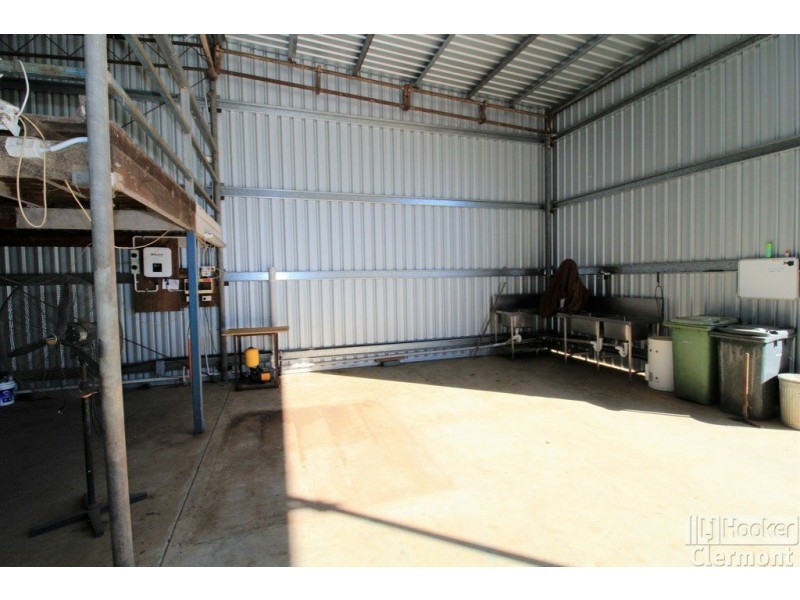 23 Matchett Lane, Clermont QLD 4721