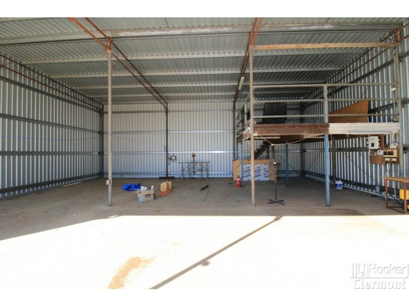 23 Matchett Lane, Clermont QLD 4721