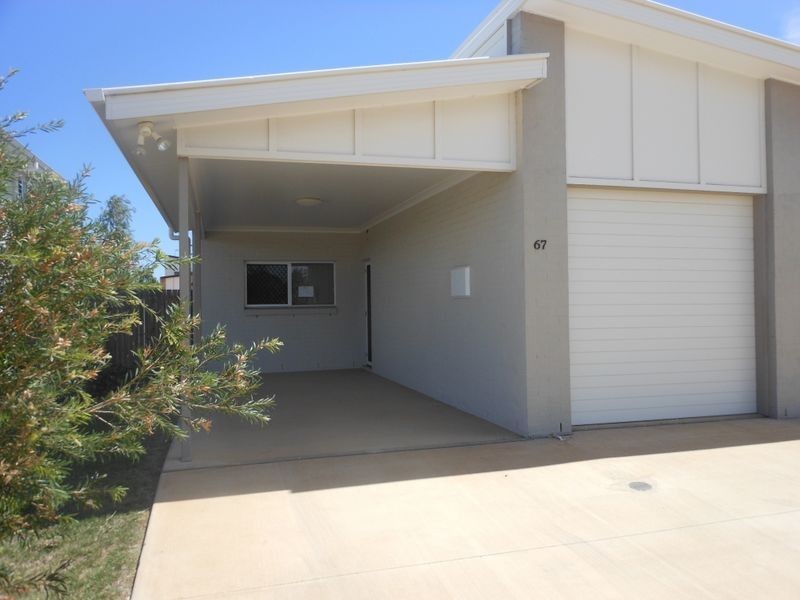 Unit 67/47 MacDonald Flat Road, Clermont QLD 4721