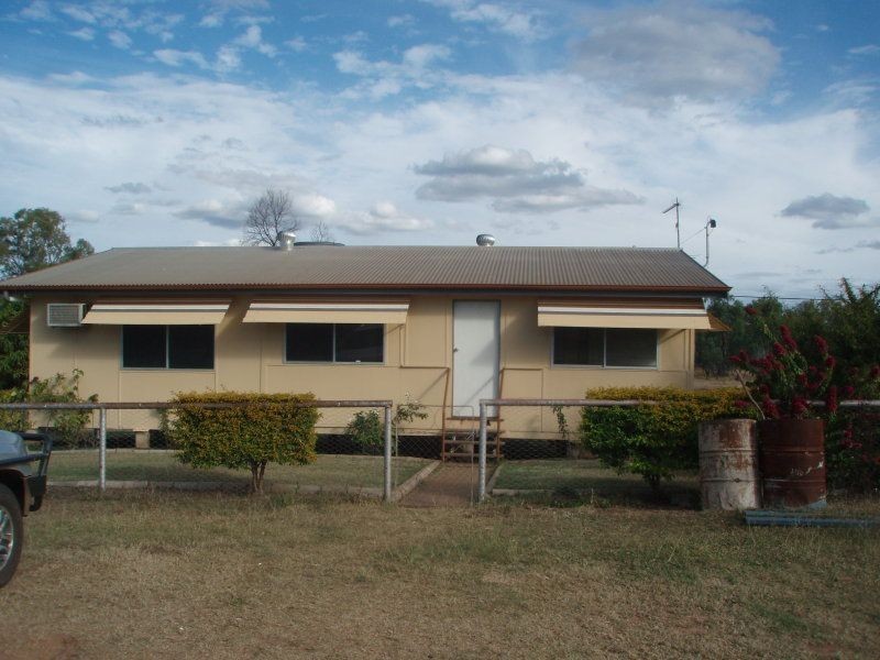 16 Nugget Lane (Connection Road), Clermont QLD 4721