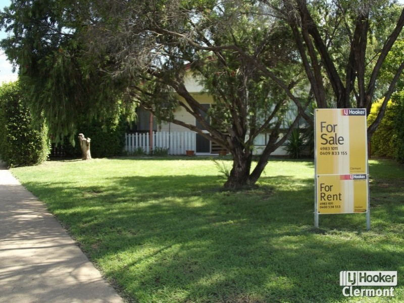 13 Athol Court, Clermont QLD 4721