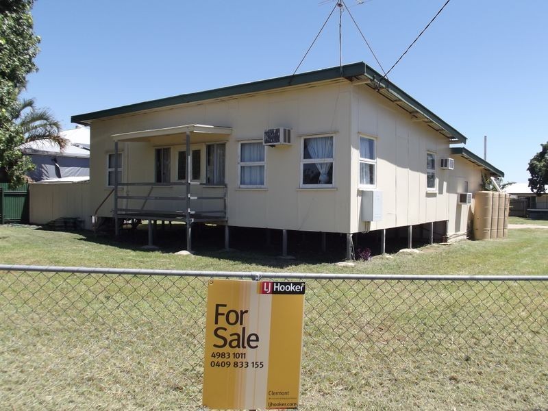 4 Herschel Street, Clermont QLD 4721