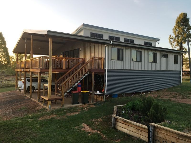 12 Nugget Lane, Clermont QLD 4721