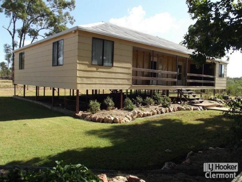 296 Rubyvale Road, Clermont QLD 4721