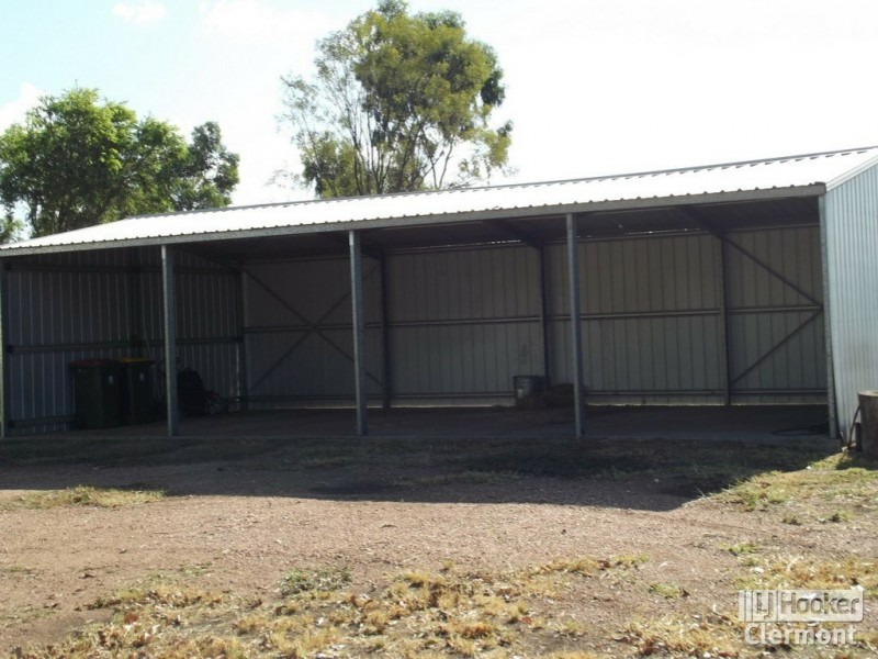 296 Rubyvale Road, Clermont QLD 4721