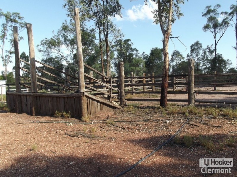 296 Rubyvale Road, Clermont QLD 4721