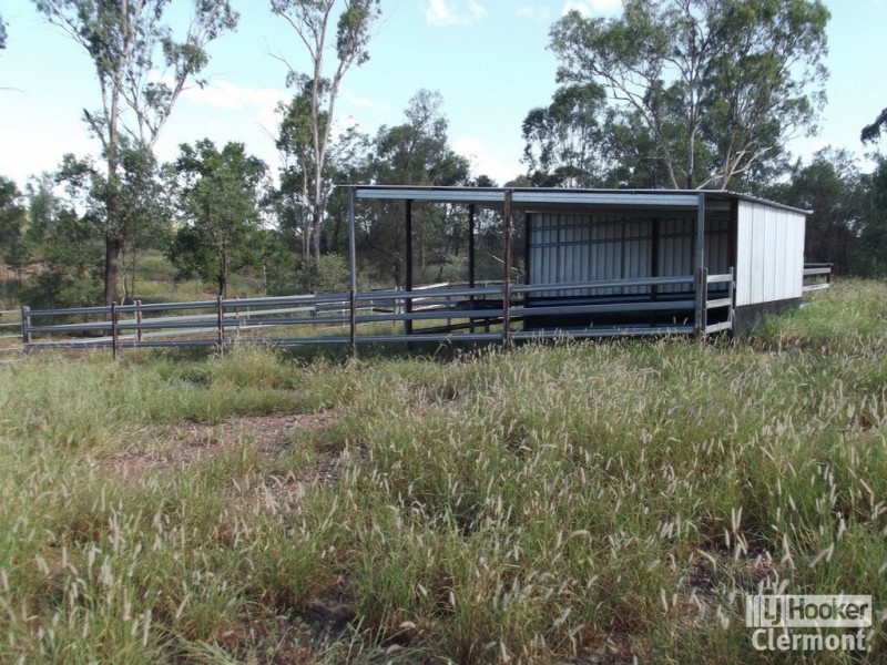 296 Rubyvale Road, Clermont QLD 4721