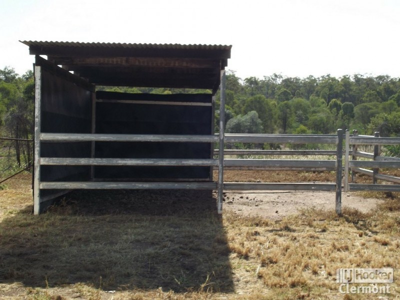 296 Rubyvale Road, Clermont QLD 4721