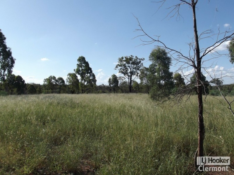296 Rubyvale Road, Clermont QLD 4721