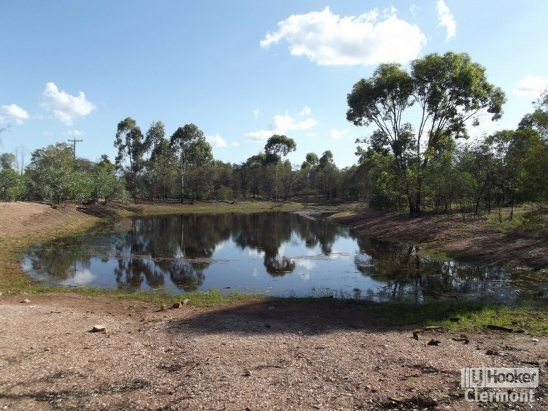 296 Rubyvale Road, Clermont QLD 4721