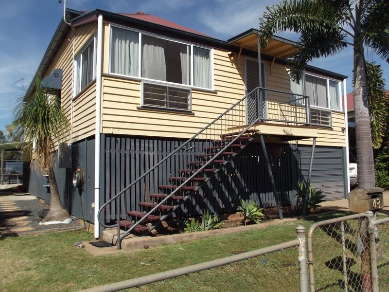 43 Sirius Street, Clermont QLD 4721