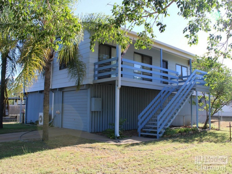 12 Hetherington Street, Clermont QLD 4721