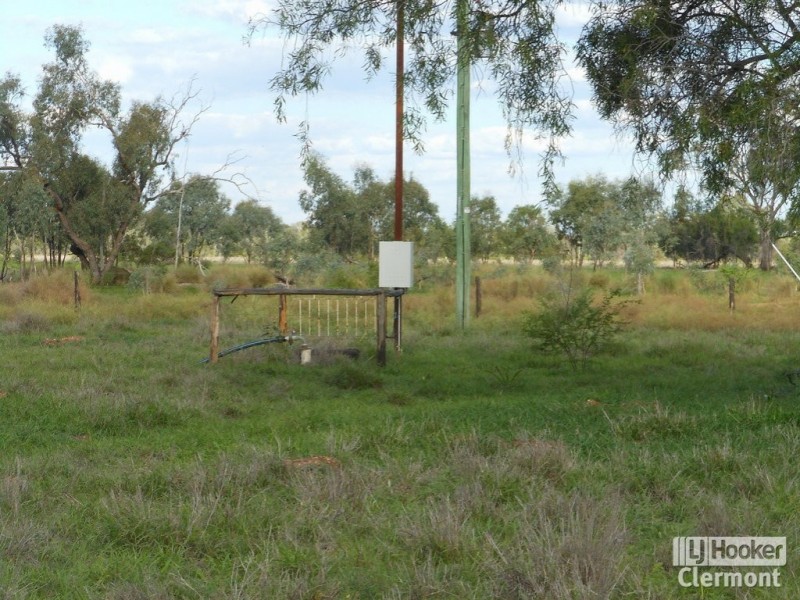LOT 1 ‘Lily Flats’ Gregory Highway, Clermont QLD 4721