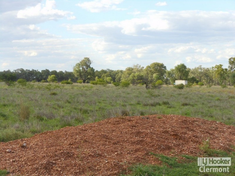 LOT 1 ‘Lily Flats’ Gregory Highway, Clermont QLD 4721