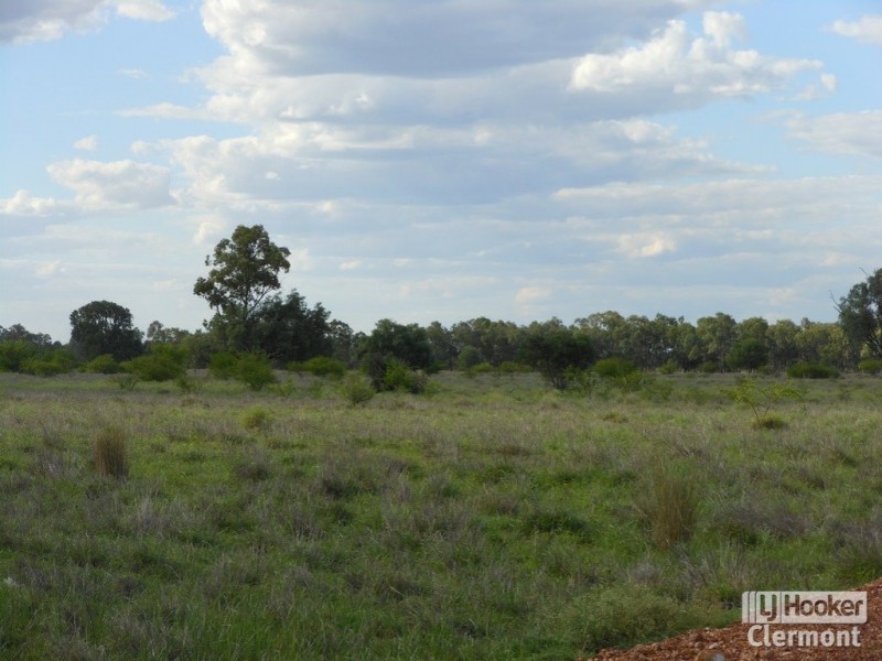 LOT 1 ‘Lily Flats’ Gregory Highway, Clermont QLD 4721