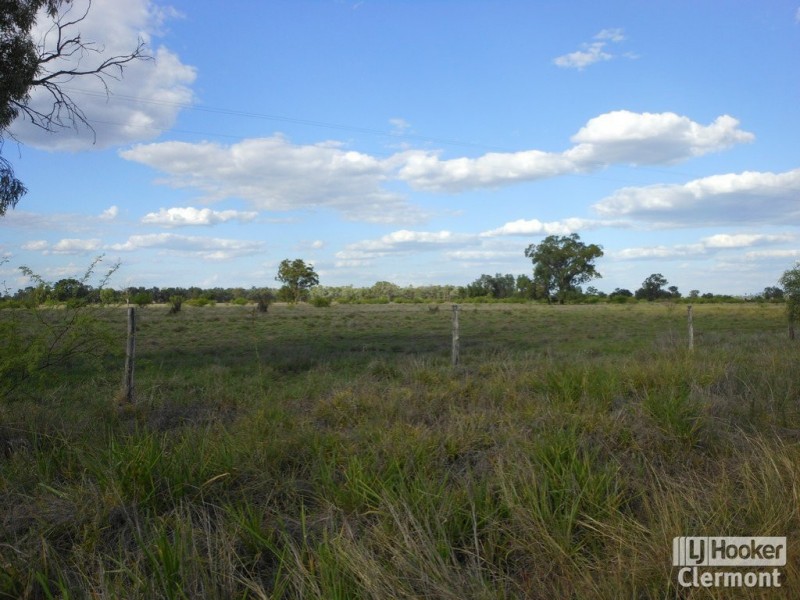 LOT 1 ‘Lily Flats’ Gregory Highway, Clermont QLD 4721