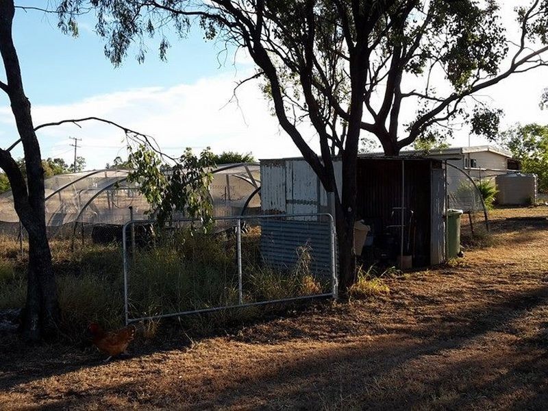 42 Hibernia Rd, Capella QLD 4723