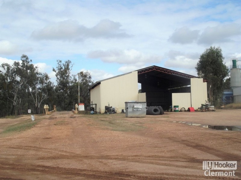 2 Gregory Lane, Clermont QLD 4721