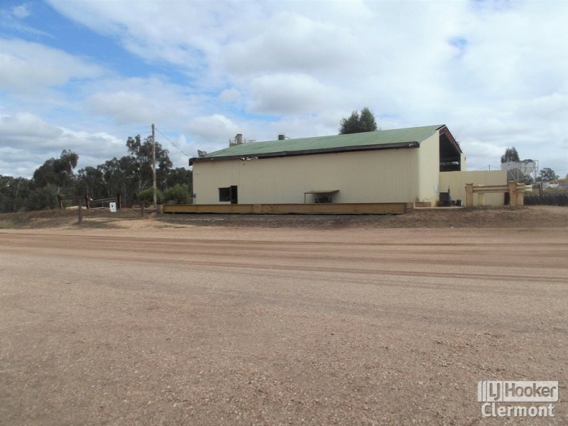 2 Gregory Lane, Clermont QLD 4721