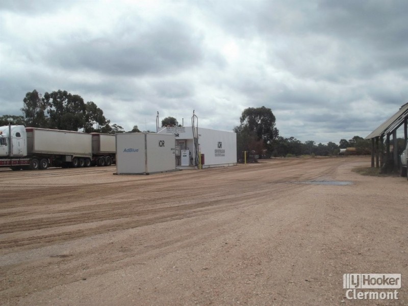 2 Gregory Lane, Clermont QLD 4721