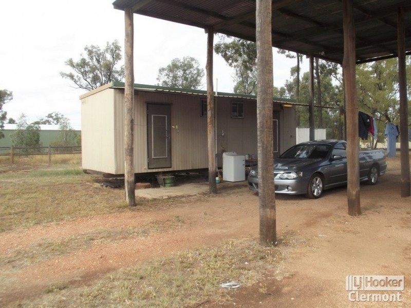 2 Gregory Lane, Clermont QLD 4721