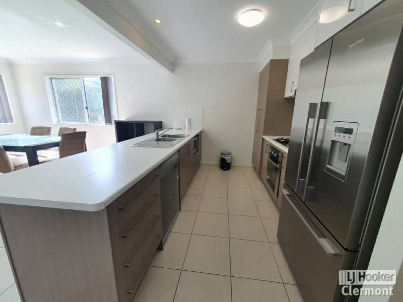 Unit 6/47 Mcdonald Flat Road, Clermont QLD 4721