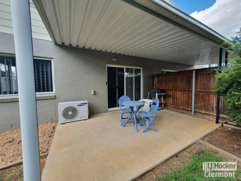 Unit 6/47 Mcdonald Flat Road, Clermont QLD 4721