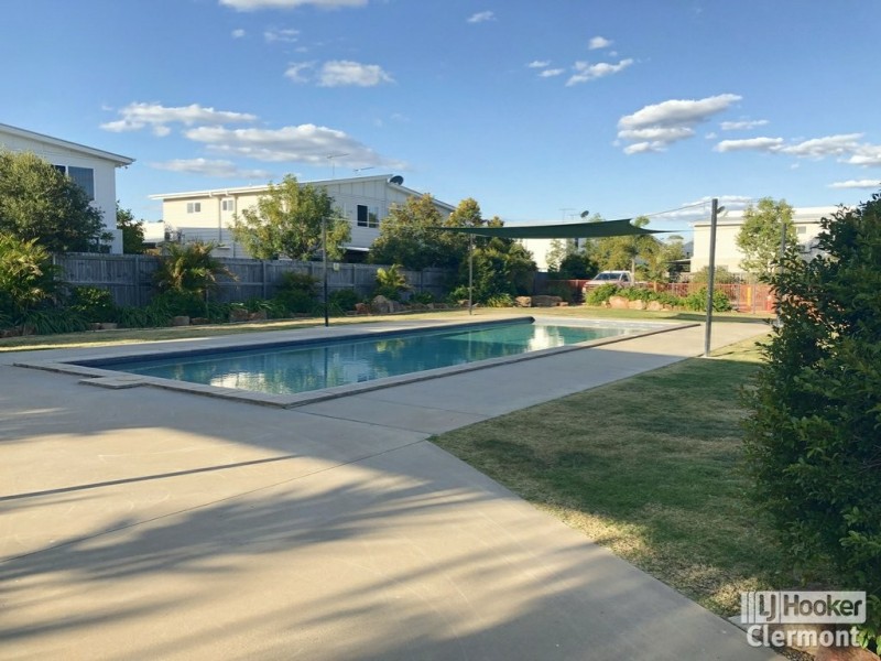 Unit 6/47 Mcdonald Flat Road, Clermont QLD 4721