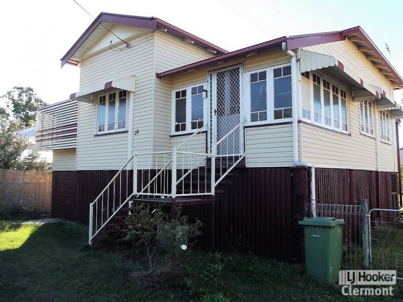 28 Mimosa Street, Clermont QLD 4721
