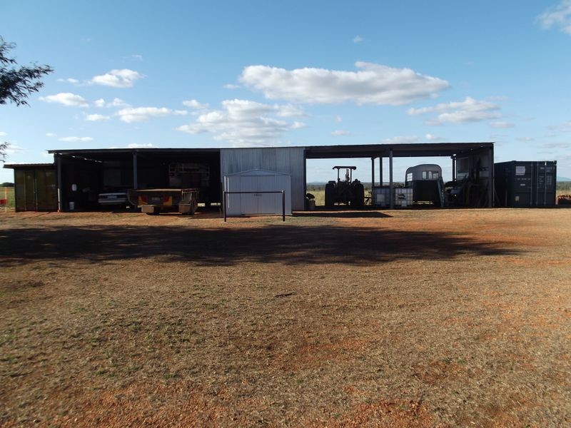 387 Spoonbill Road, Clermont QLD 4721