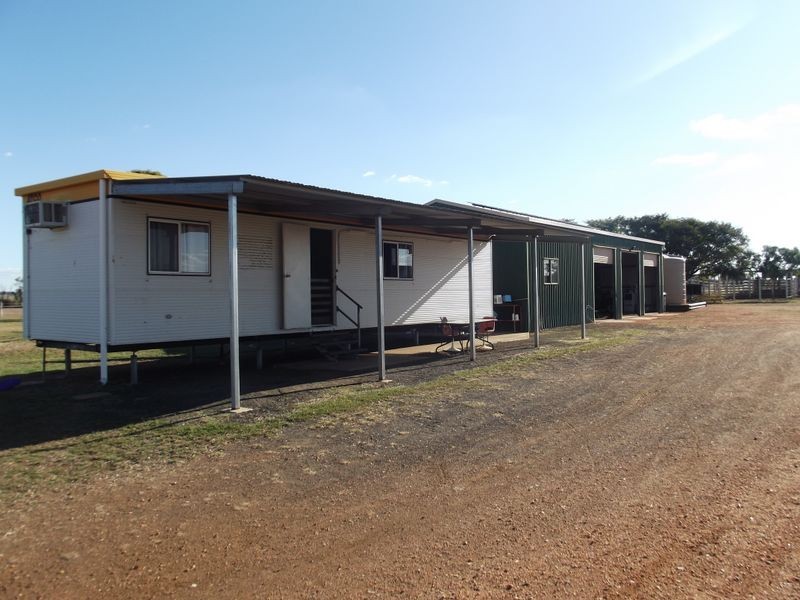 387 Spoonbill Road, Clermont QLD 4721