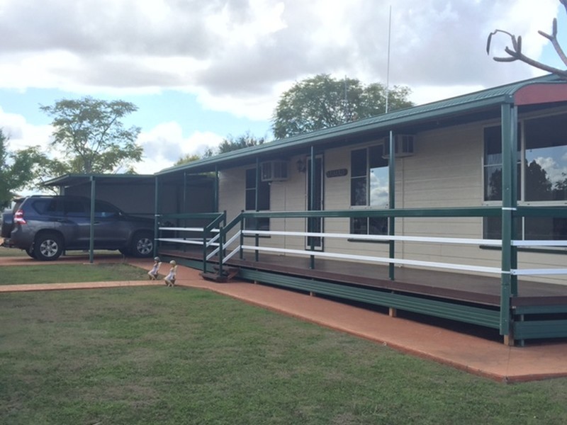 387 Spoonbill Road, Clermont QLD 4721