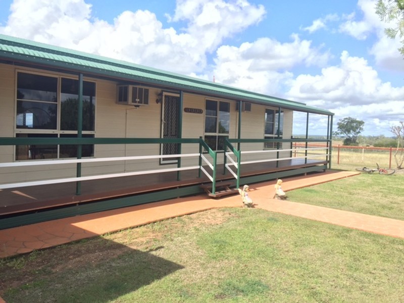 387 Spoonbill Road, Clermont QLD 4721