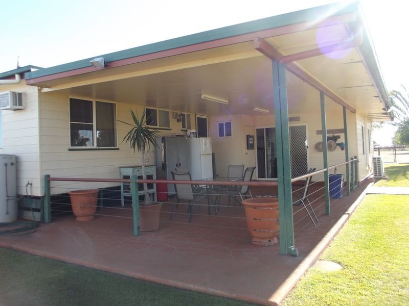 387 Spoonbill Road, Clermont QLD 4721