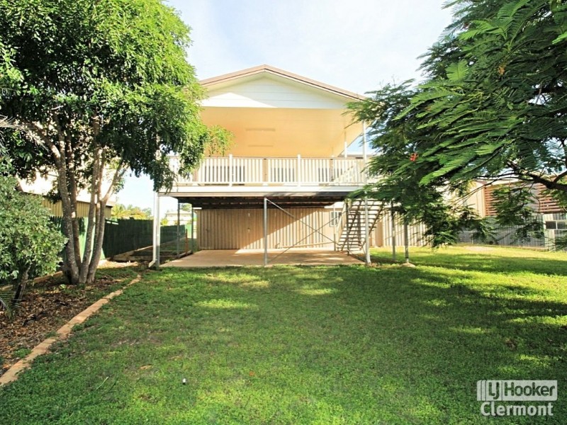 20 Blamey Street, Clermont QLD 4721