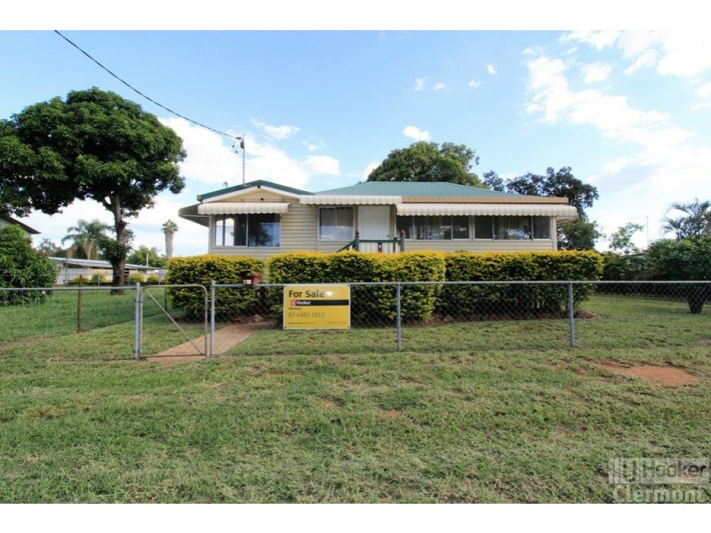 41 Jellicoe Street, Clermont QLD 4721