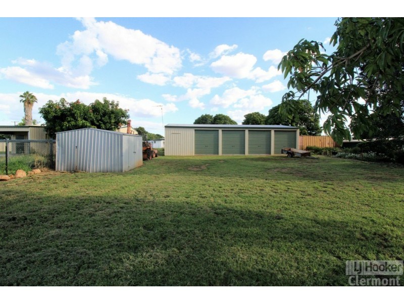 41 Jellicoe Street, Clermont QLD 4721
