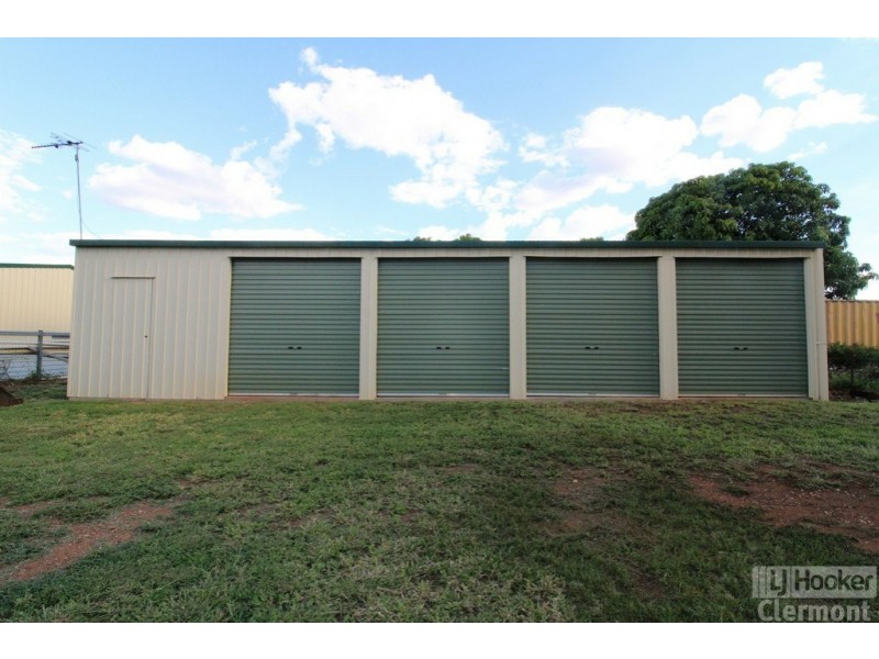 41 Jellicoe Street, Clermont QLD 4721