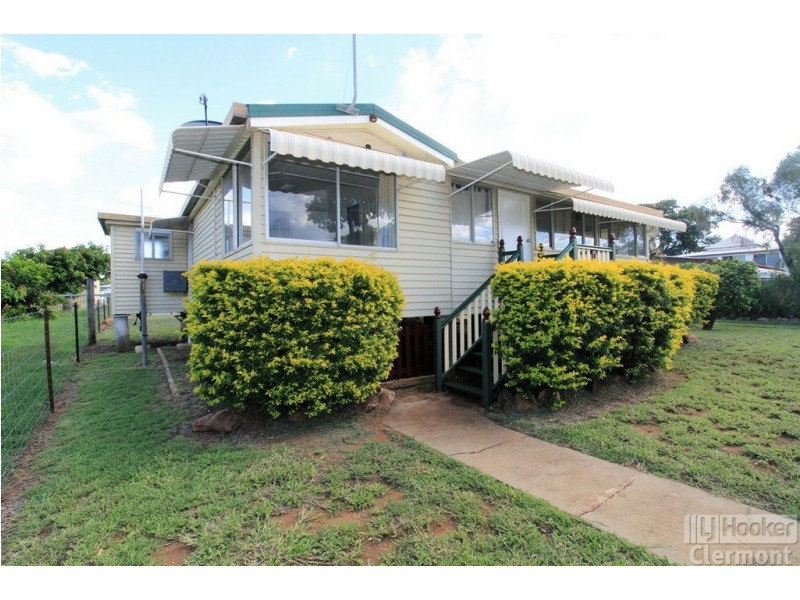 41 Jellicoe Street, Clermont QLD 4721