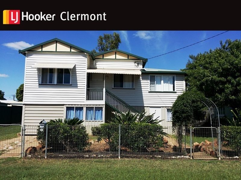 21 Jellicoe Street, Clermont QLD 4721
