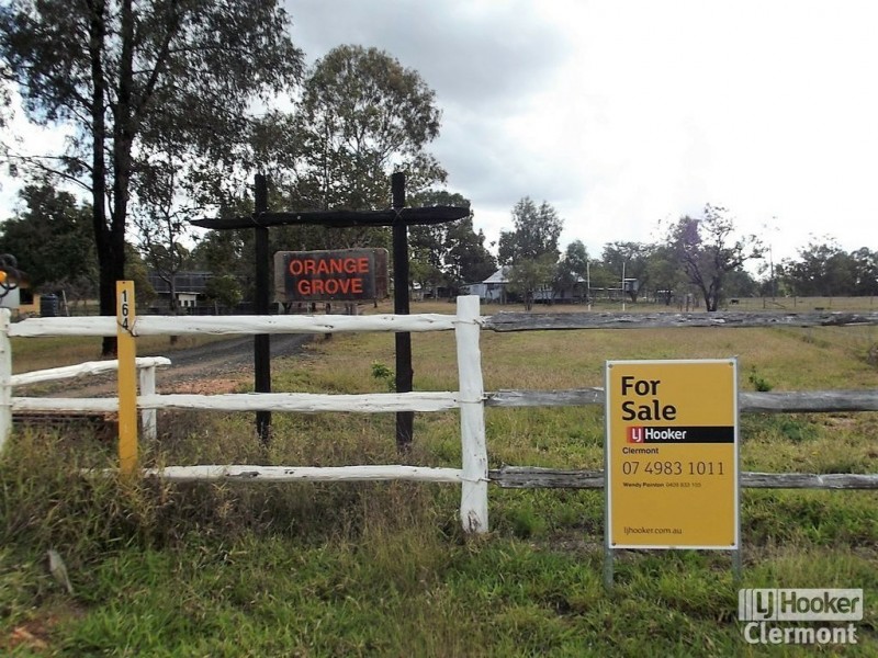 164 Racecourse Road, Clermont QLD 4721