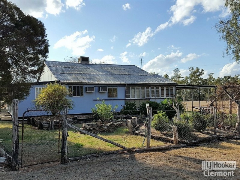 164 Racecourse Road, Clermont QLD 4721