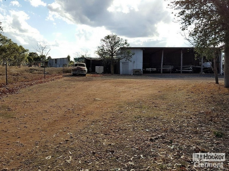 164 Racecourse Road, Clermont QLD 4721