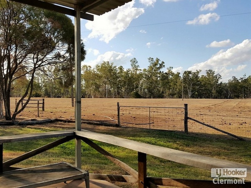 164 Racecourse Road, Clermont QLD 4721