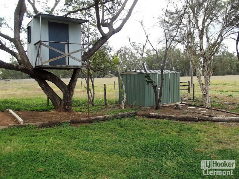 164 Racecourse Road, Clermont QLD 4721