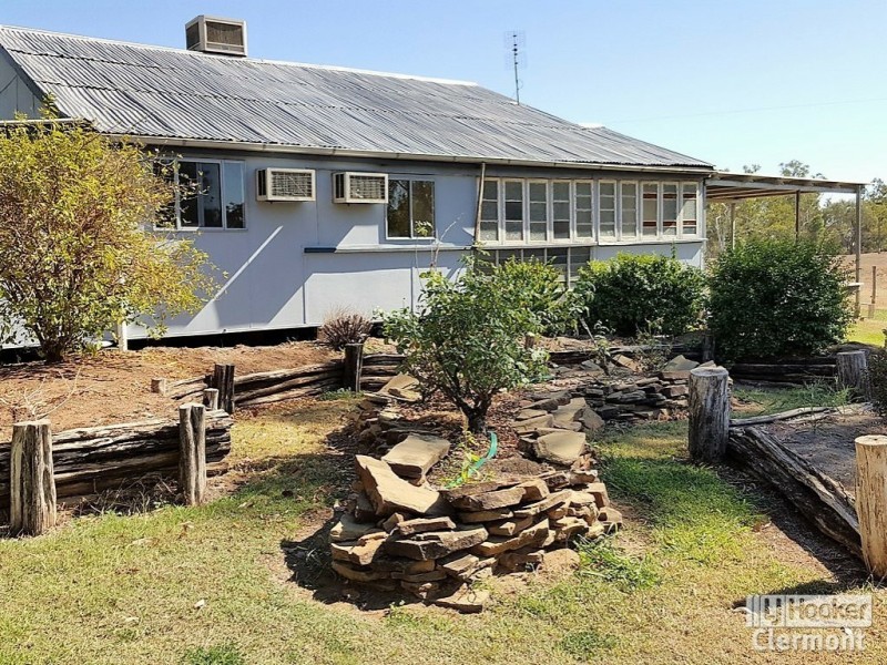 164 Racecourse Road, Clermont QLD 4721